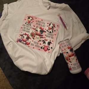 Valentine Tumbler Sets
