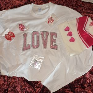 LOVE Valentine T-Shirt