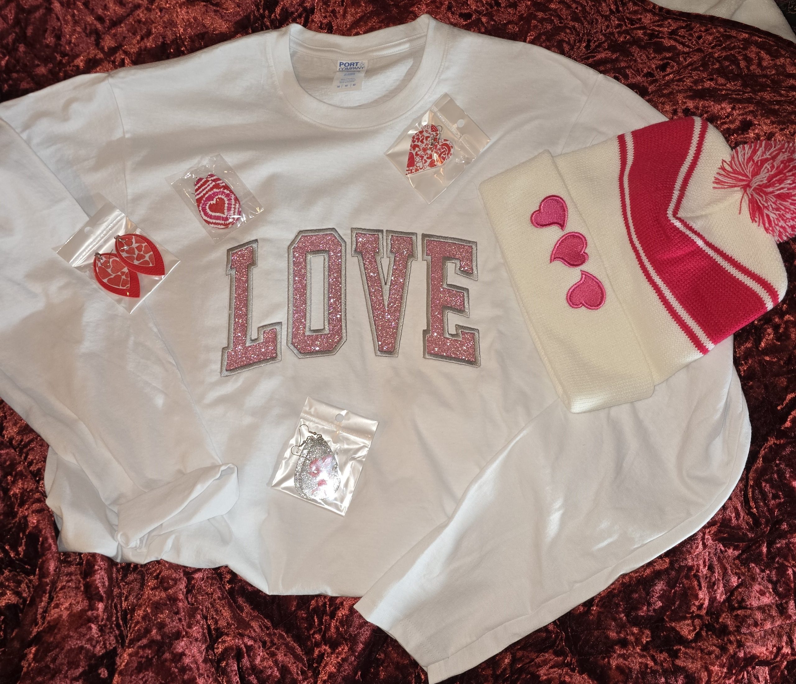 LOVE Valentine T-Shirt