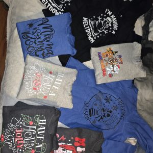 Assorted Youth Sweatshirts in SIZE LARGE
