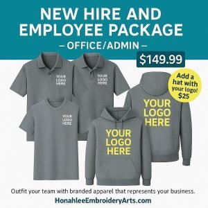 New Hire Admin