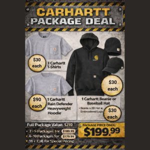 Construction Package